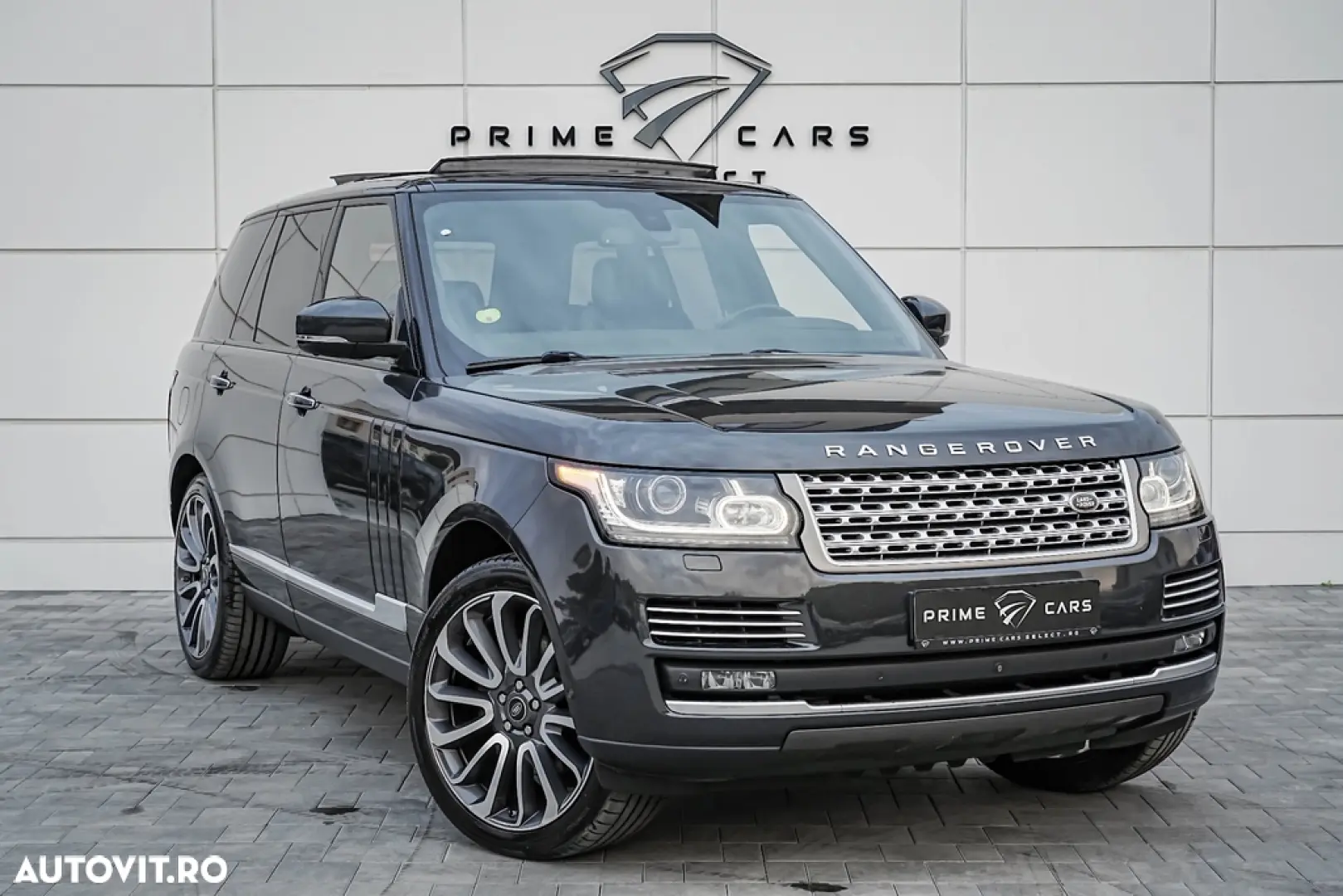 Land Rover Range Rover 3.0 I TDV6 SVAutobiography