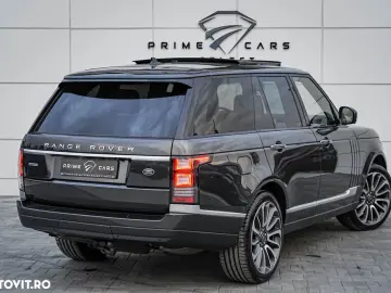 Land Rover Range Rover 3.0 I TDV6 SVAutobiography