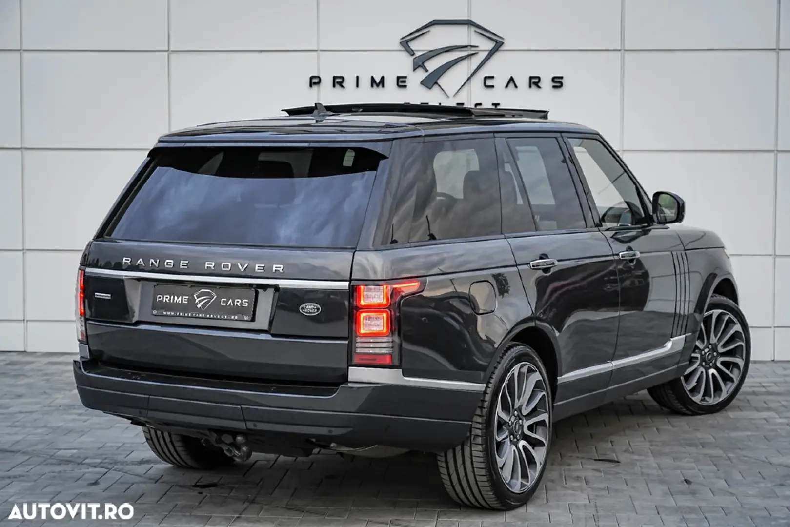 Land Rover Range Rover 3.0 I TDV6 SVAutobiography