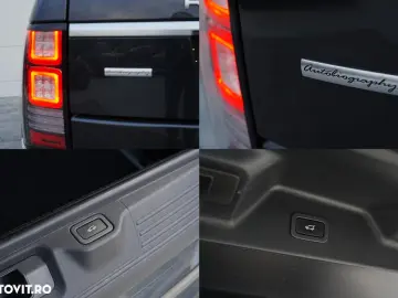 Land Rover Range Rover 3.0 I TDV6 SVAutobiography