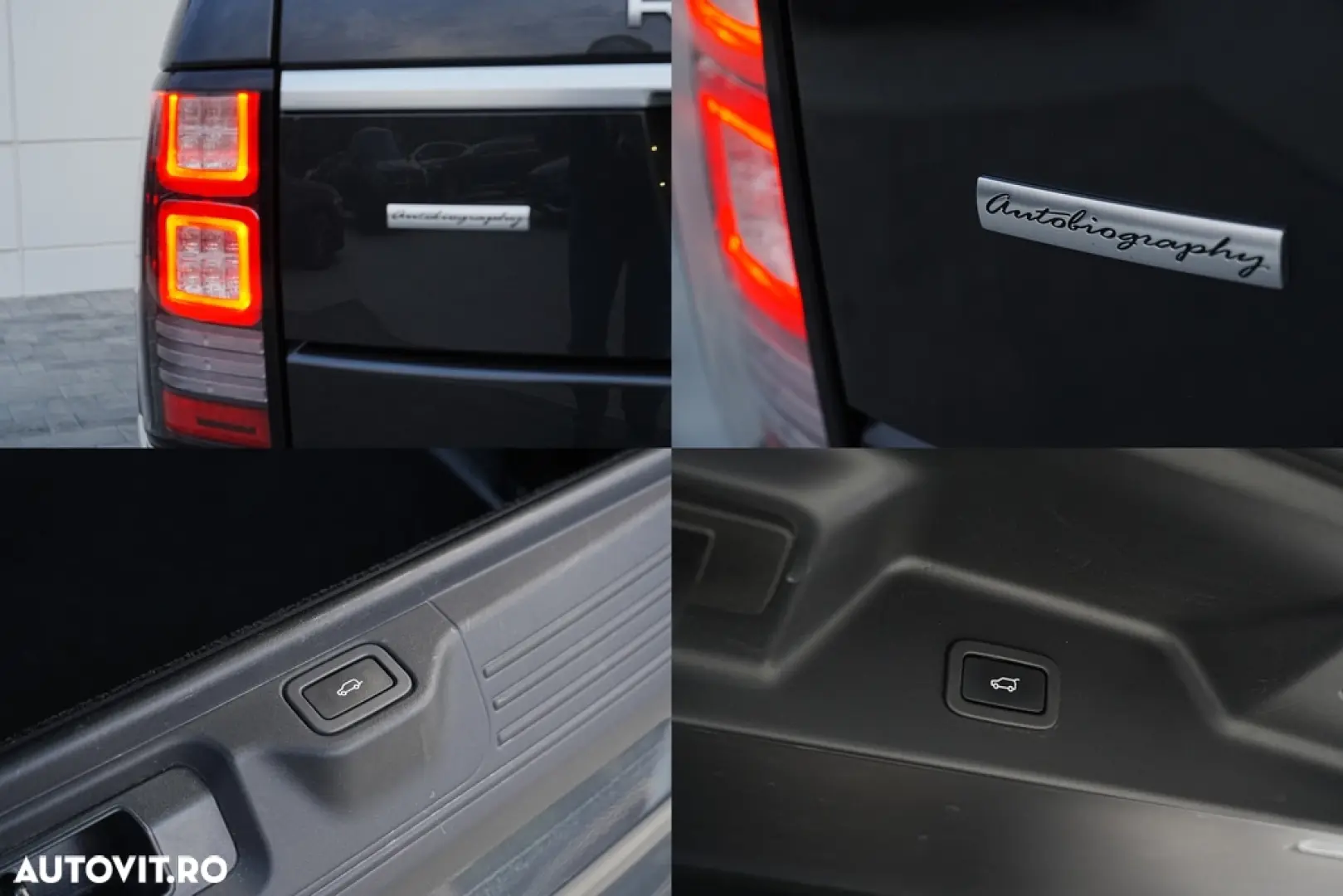 Land Rover Range Rover 3.0 I TDV6 SVAutobiography