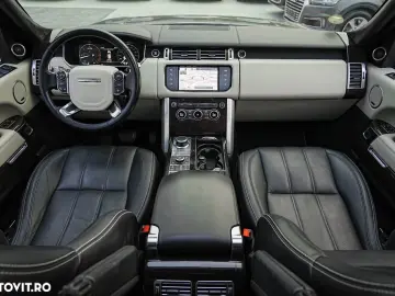 Land Rover Range Rover 3.0 I TDV6 SVAutobiography