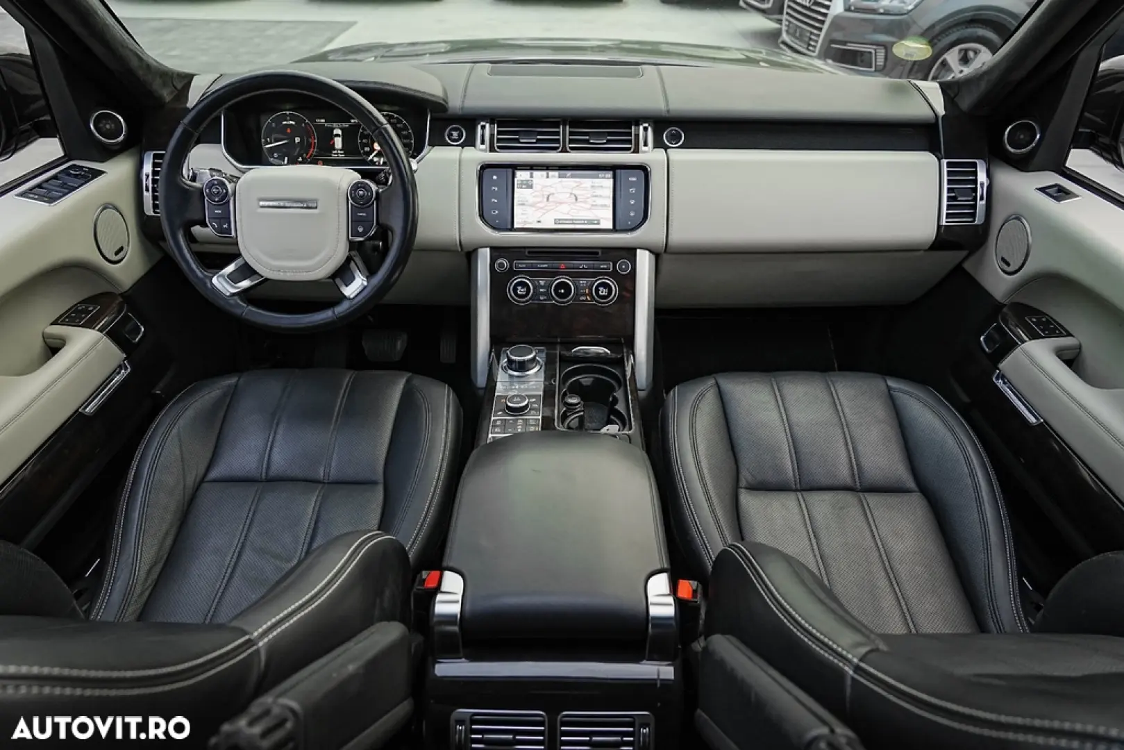 Land Rover Range Rover 3.0 I TDV6 SVAutobiography