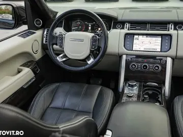 Land Rover Range Rover 3.0 I TDV6 SVAutobiography