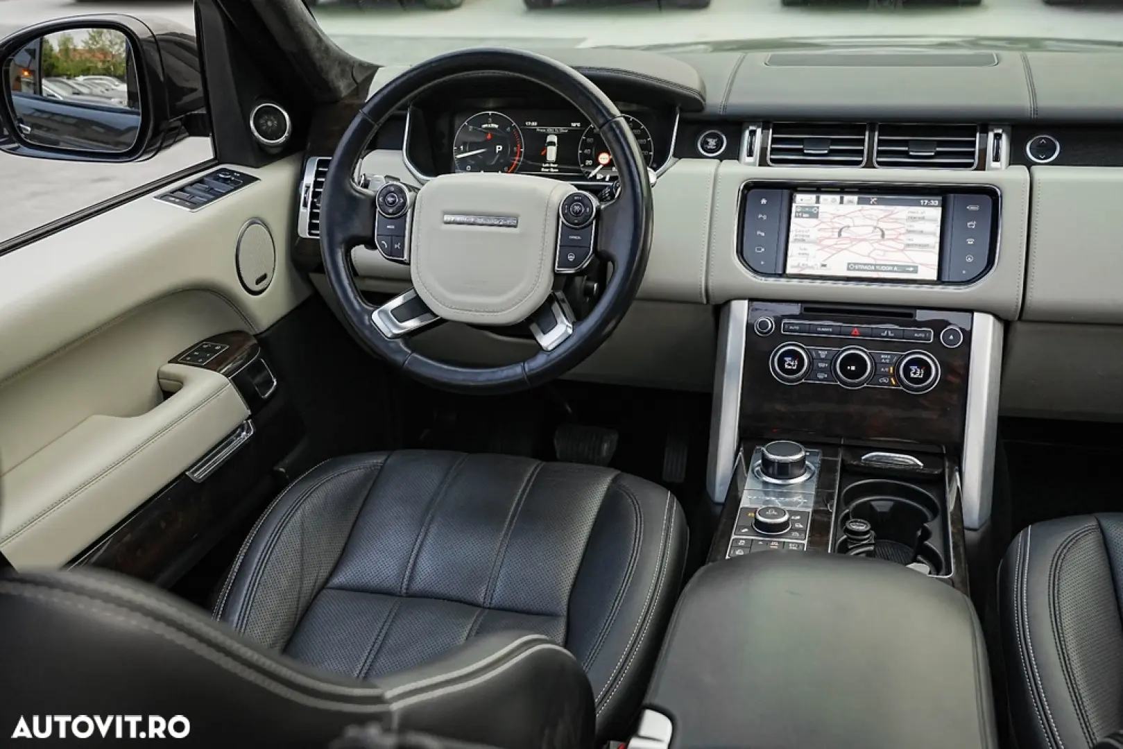 Land Rover Range Rover 3.0 I TDV6 SVAutobiography