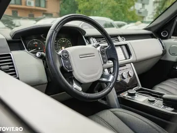 Land Rover Range Rover 3.0 I TDV6 SVAutobiography