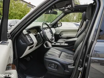 Land Rover Range Rover 3.0 I TDV6 SVAutobiography