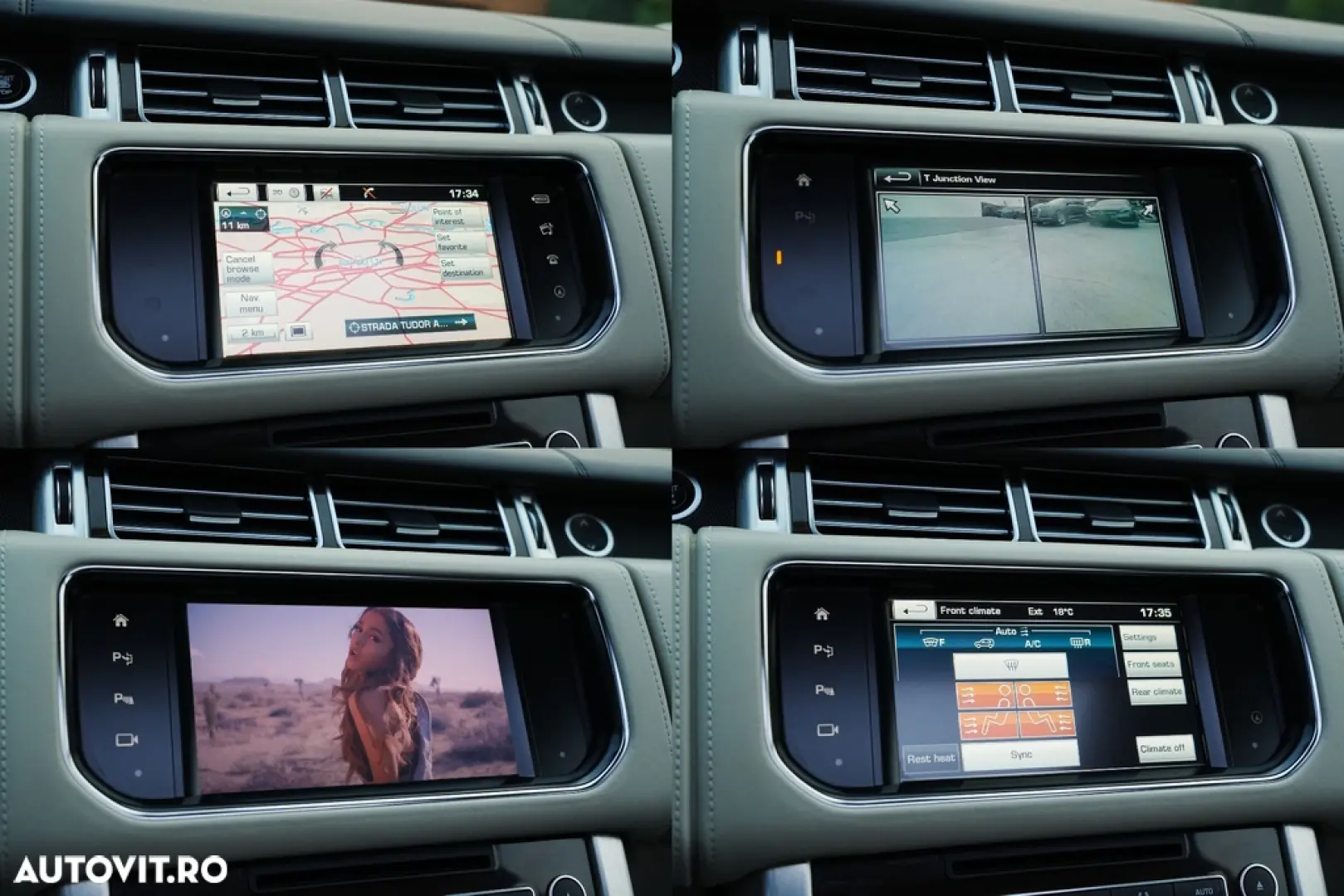 Land Rover Range Rover 3.0 I TDV6 SVAutobiography