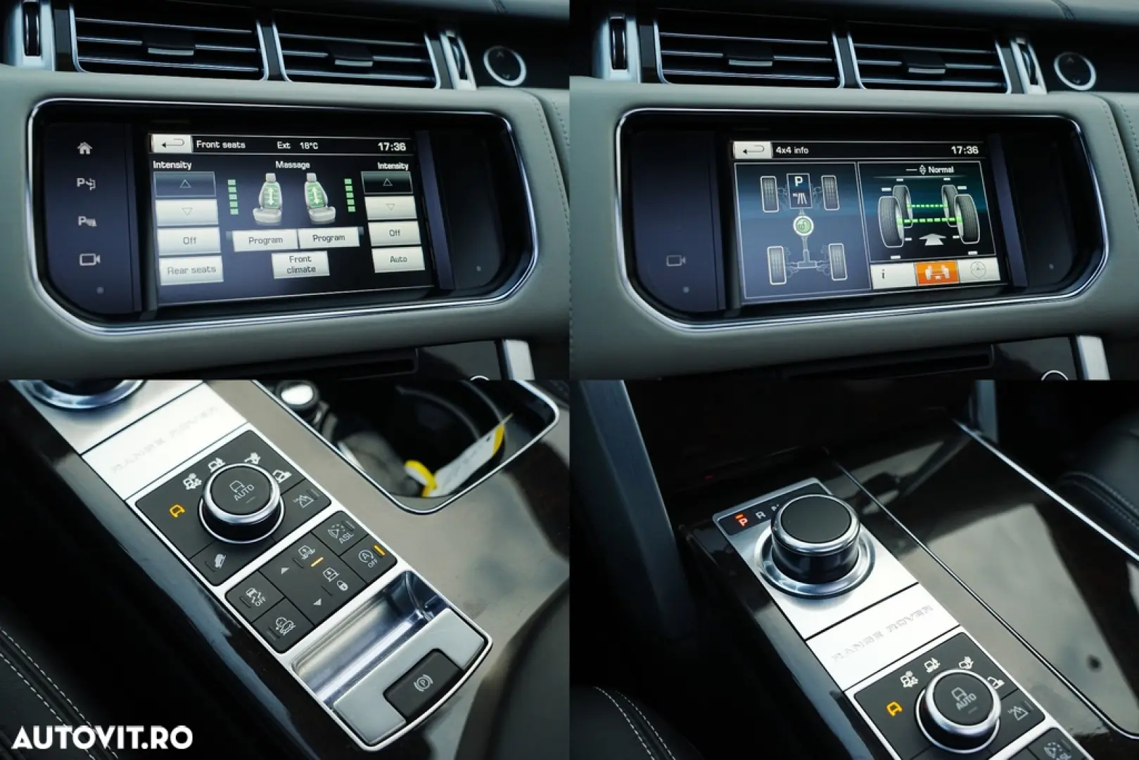 Land Rover Range Rover 3.0 I TDV6 SVAutobiography
