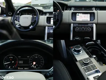 Land Rover Range Rover 3.0 I TDV6 SVAutobiography