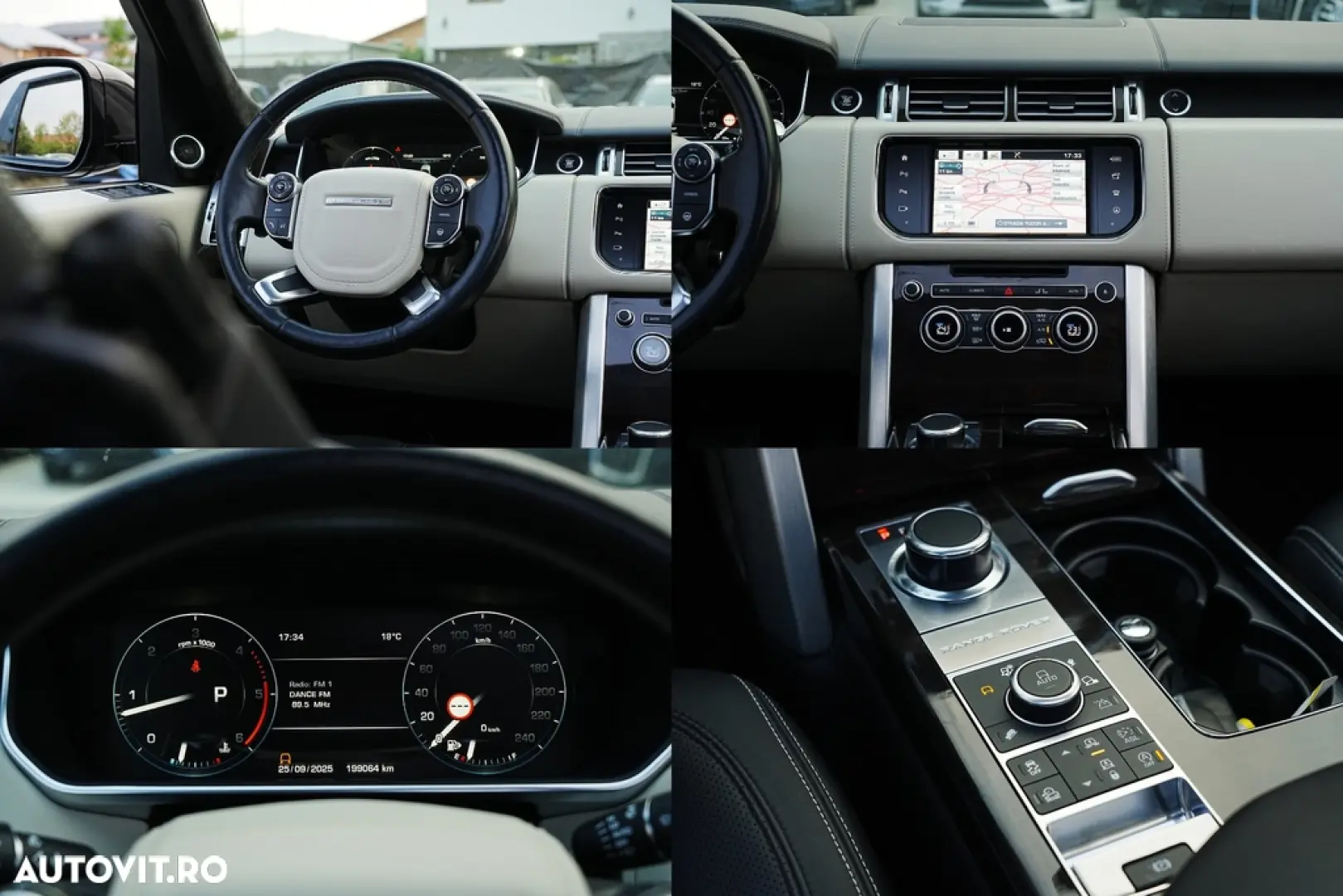 Land Rover Range Rover 3.0 I TDV6 SVAutobiography