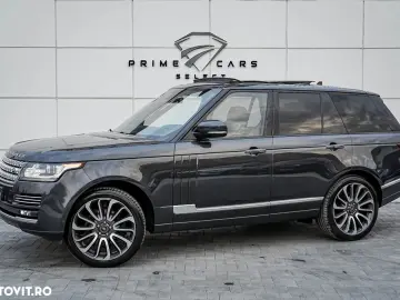 Land Rover Range Rover 3.0 I TDV6 SVAutobiography