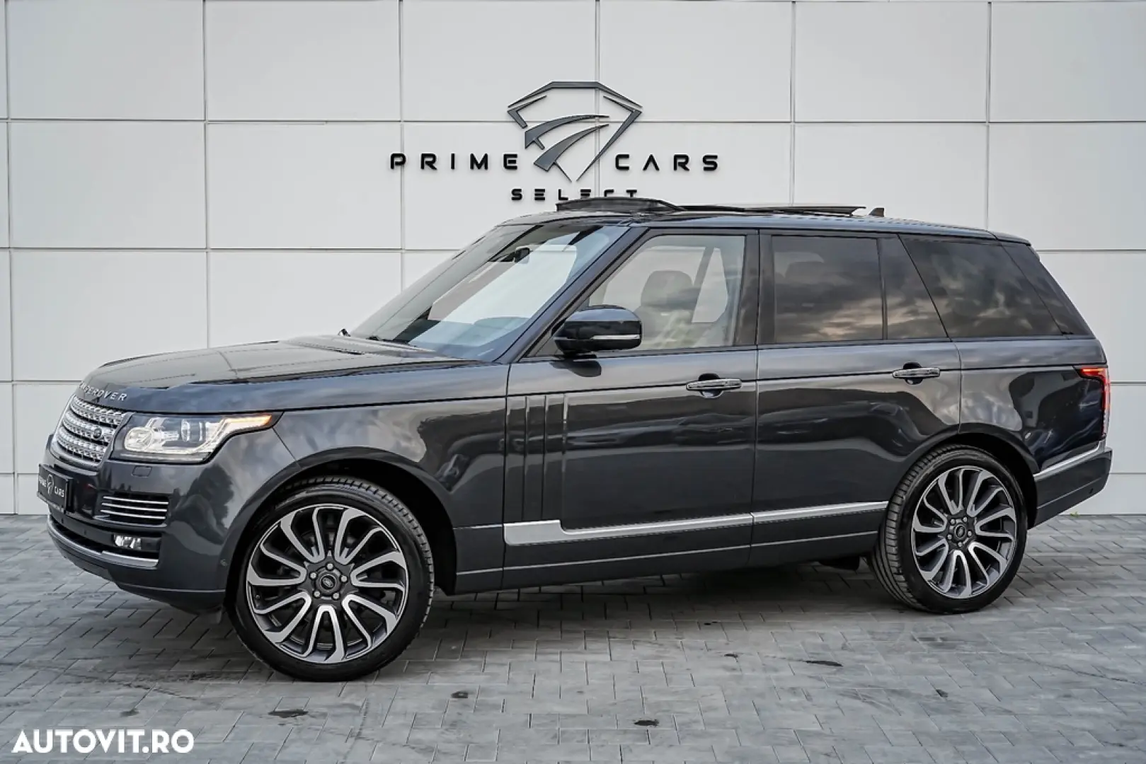 Land Rover Range Rover 3.0 I TDV6 SVAutobiography