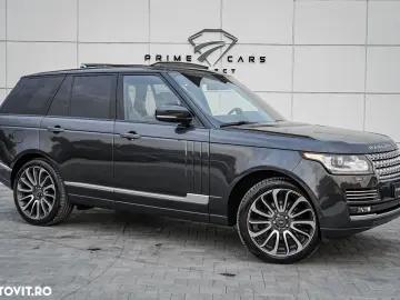 Land Rover Range Rover 3.0 I TDV6 SVAutobiography