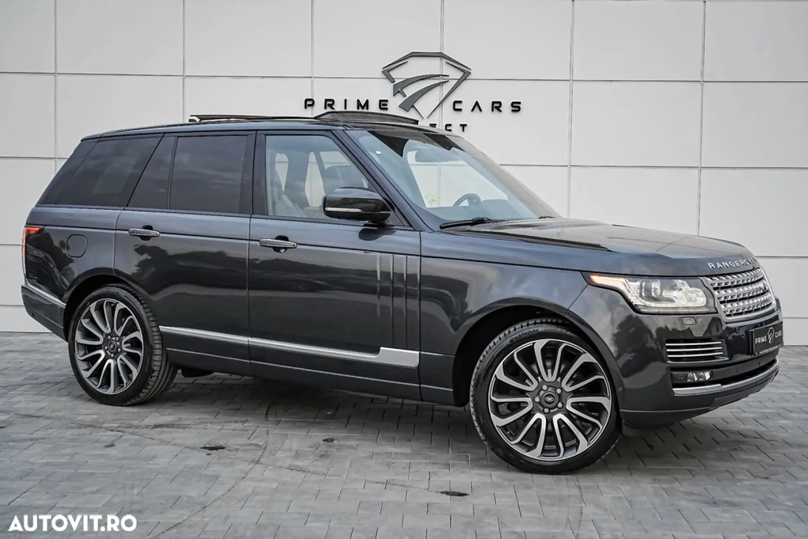 Land Rover Range Rover 3.0 I TDV6 SVAutobiography