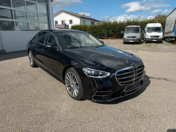 S 400 S -Klasse Lim. S 400 d 4Matic L