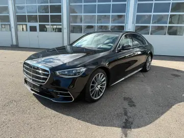 S 400 S -Klasse Lim. S 400 d 4Matic L