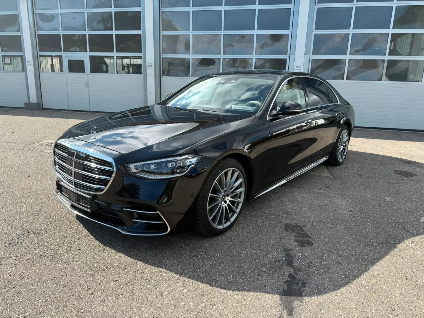 S 400 S -Klasse Lim. S 400 d 4Matic L