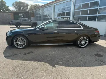 S 400 S -Klasse Lim. S 400 d 4Matic L
