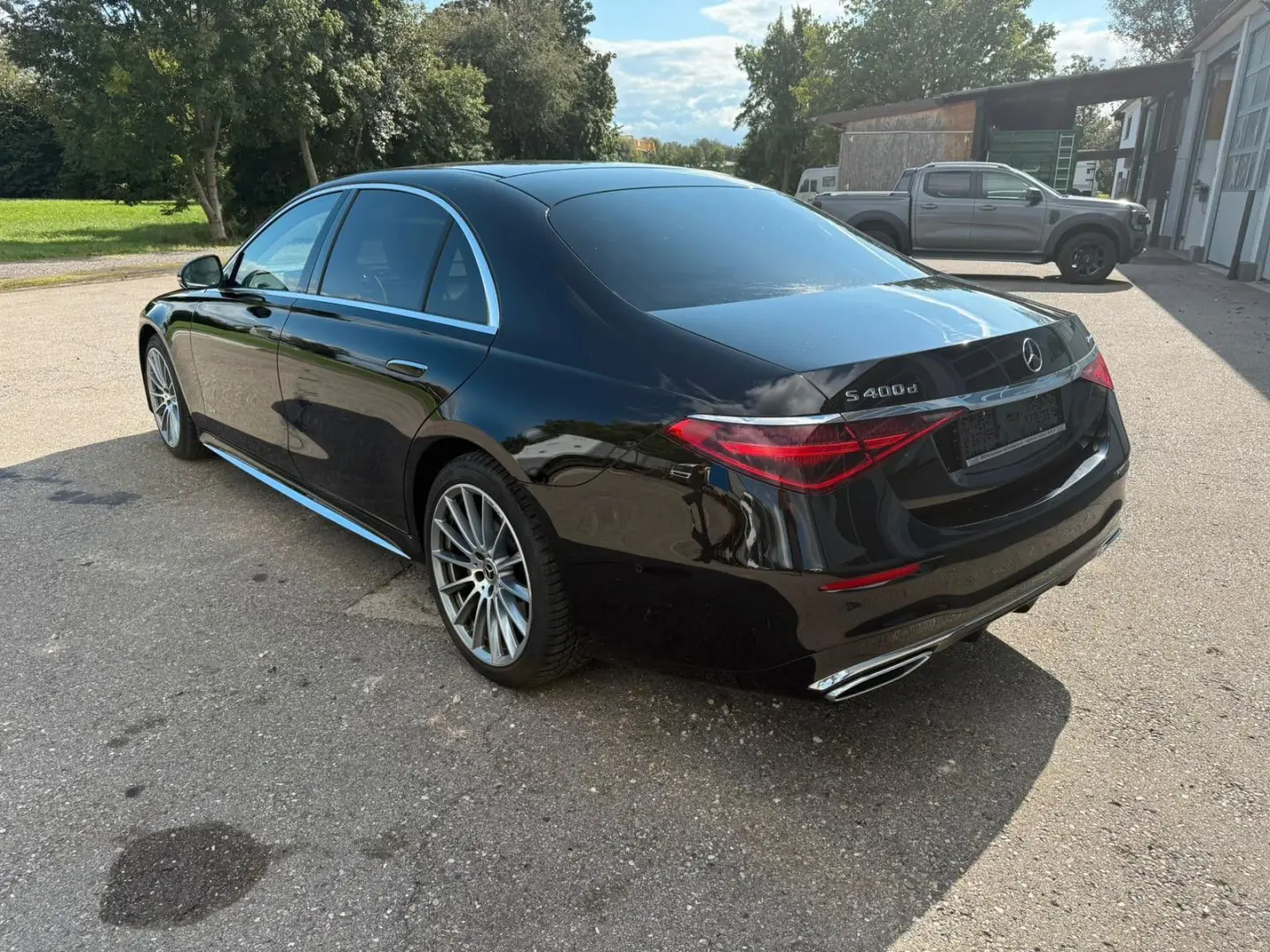 S 400 S -Klasse Lim. S 400 d 4Matic L