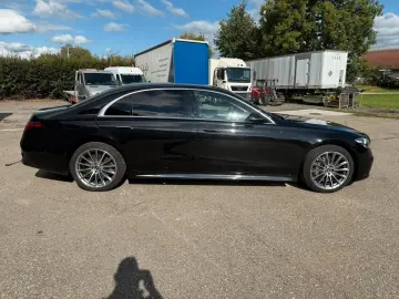 S 400 S -Klasse Lim. S 400 d 4Matic L