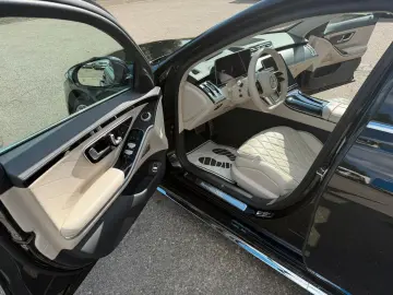 S 400 S -Klasse Lim. S 400 d 4Matic L