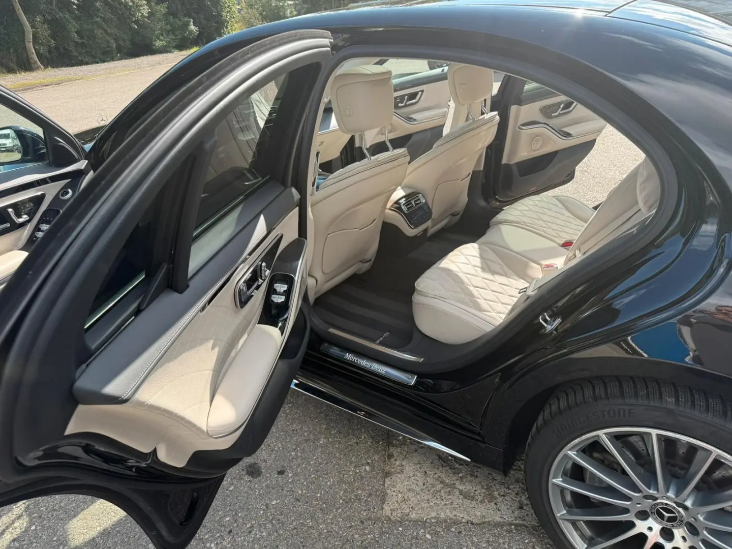 S 400 S -Klasse Lim. S 400 d 4Matic L