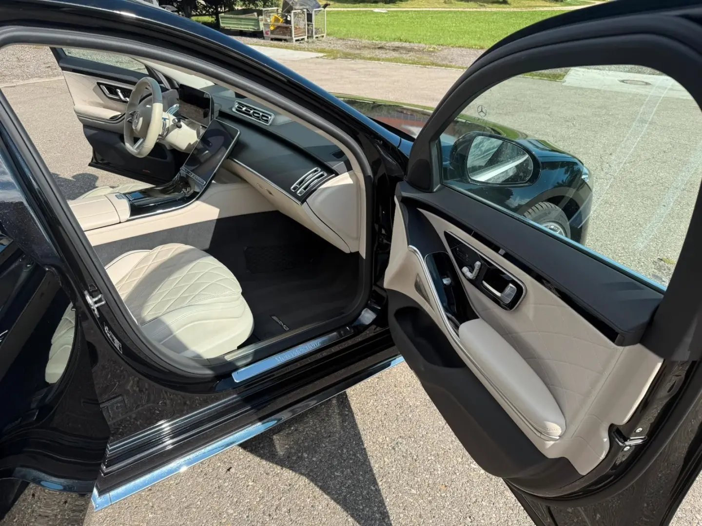 S 400 S -Klasse Lim. S 400 d 4Matic L
