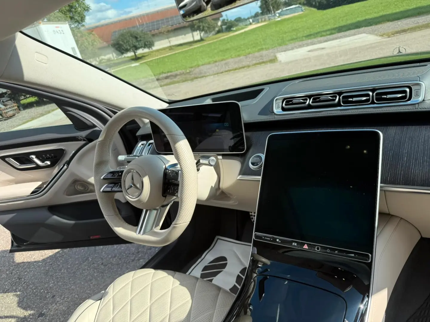 S 400 S -Klasse Lim. S 400 d 4Matic L