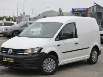 VOLKSWAGEN Caddy Van 2.0 TDI Business Line