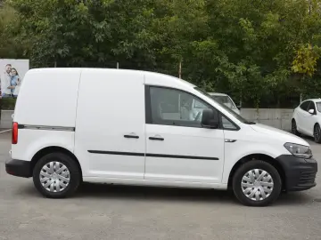 VOLKSWAGEN Caddy Van 2.0 TDI Business Line