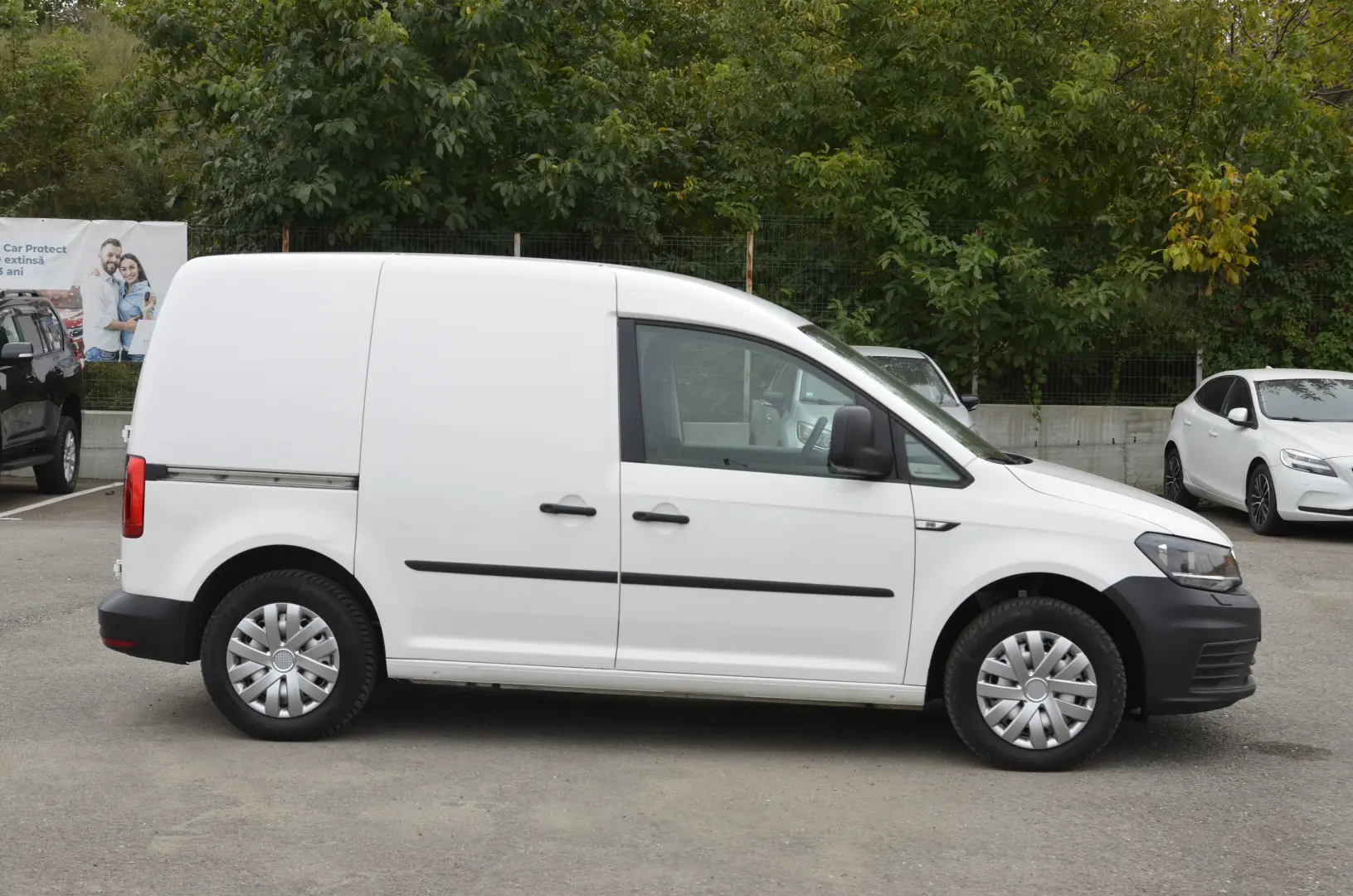 VOLKSWAGEN Caddy Van 2.0 TDI Business Line