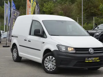 VOLKSWAGEN Caddy Van 2.0 TDI Business Line