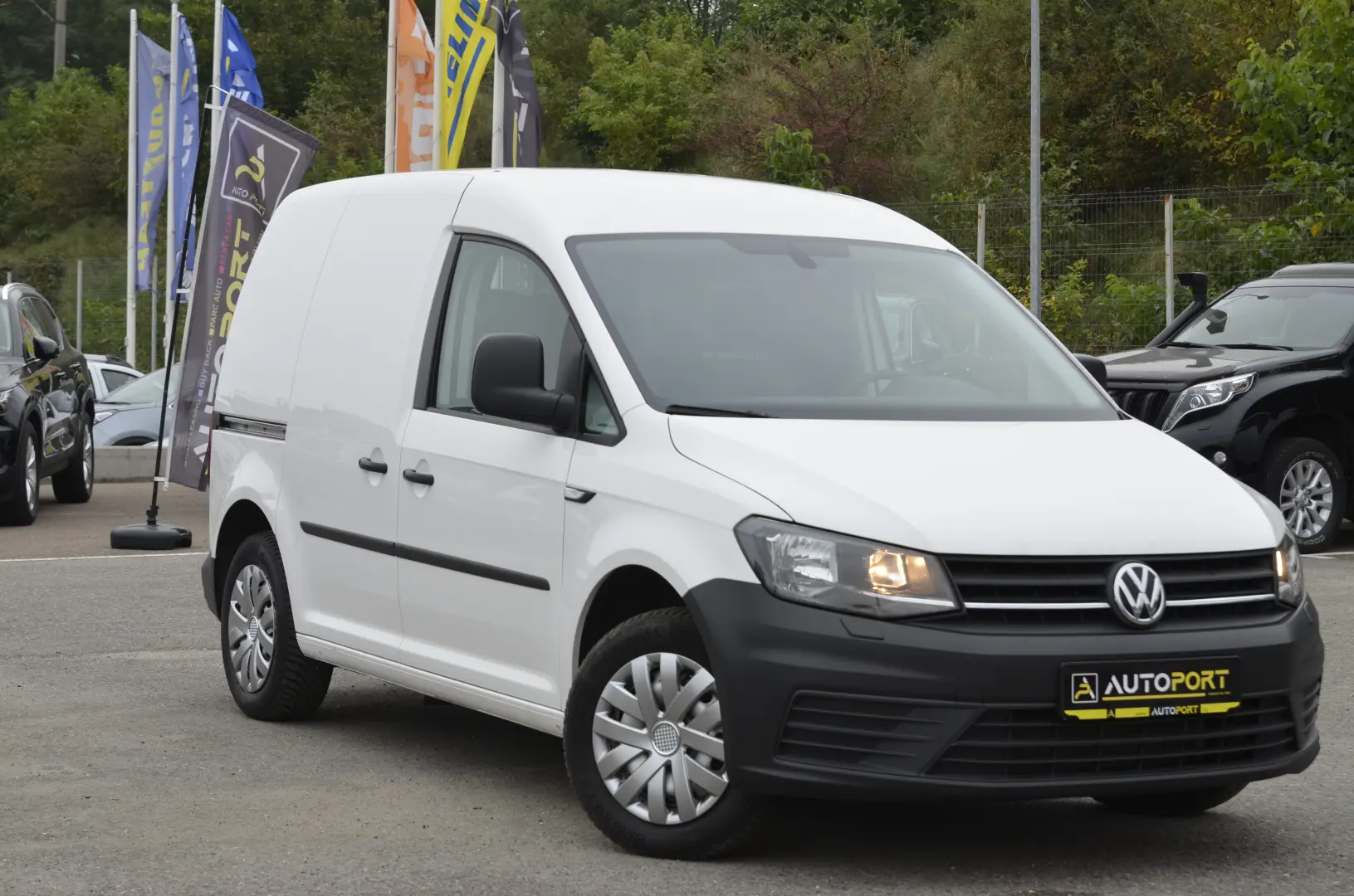 VOLKSWAGEN Caddy Van 2.0 TDI Business Line