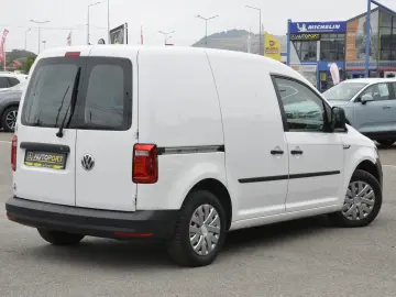 VOLKSWAGEN Caddy Van 2.0 TDI Business Line