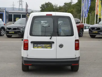 VOLKSWAGEN Caddy Van 2.0 TDI Business Line