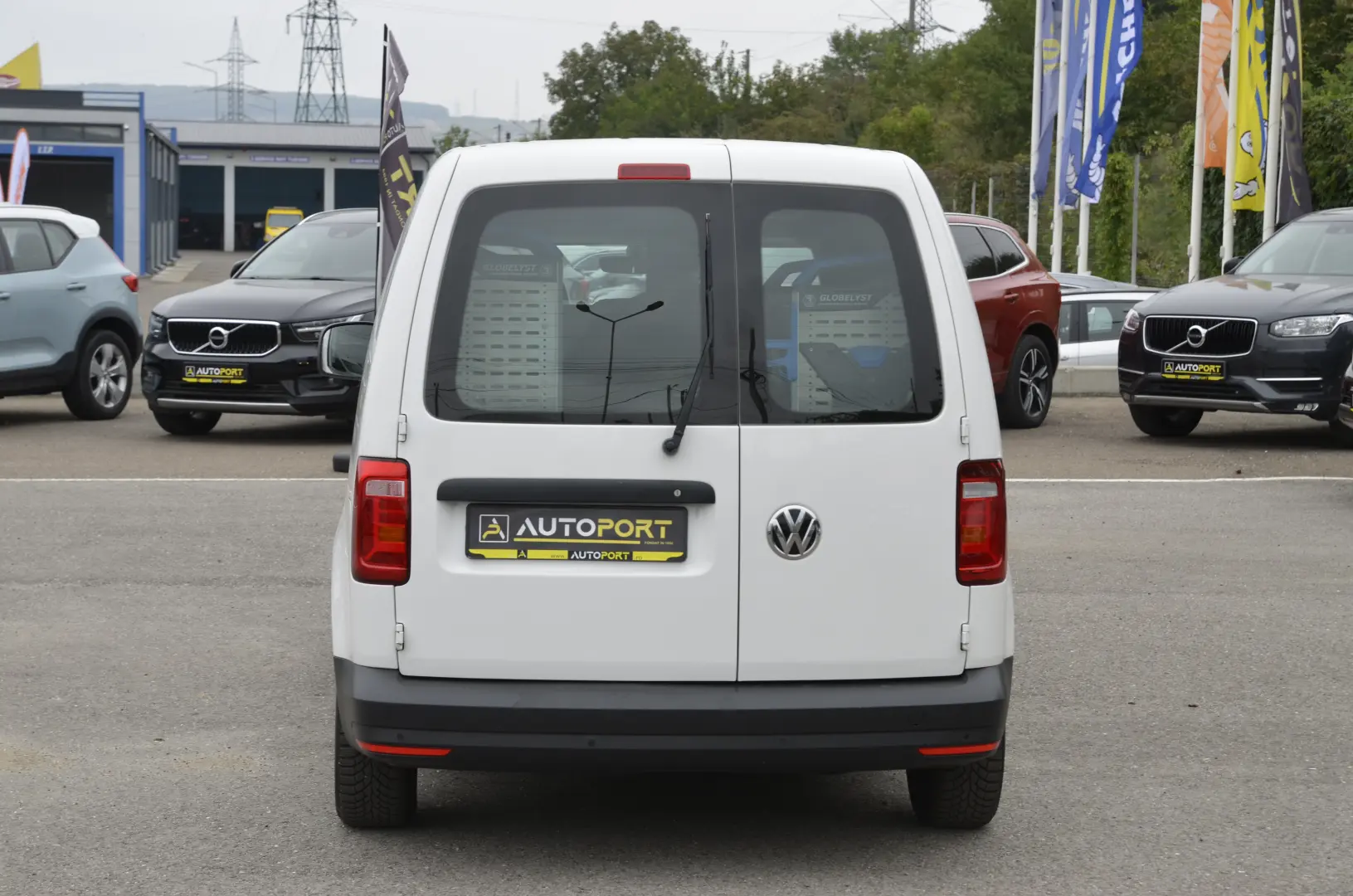 VOLKSWAGEN Caddy Van 2.0 TDI Business Line
