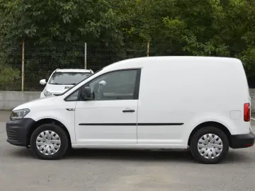 VOLKSWAGEN Caddy Van 2.0 TDI Business Line