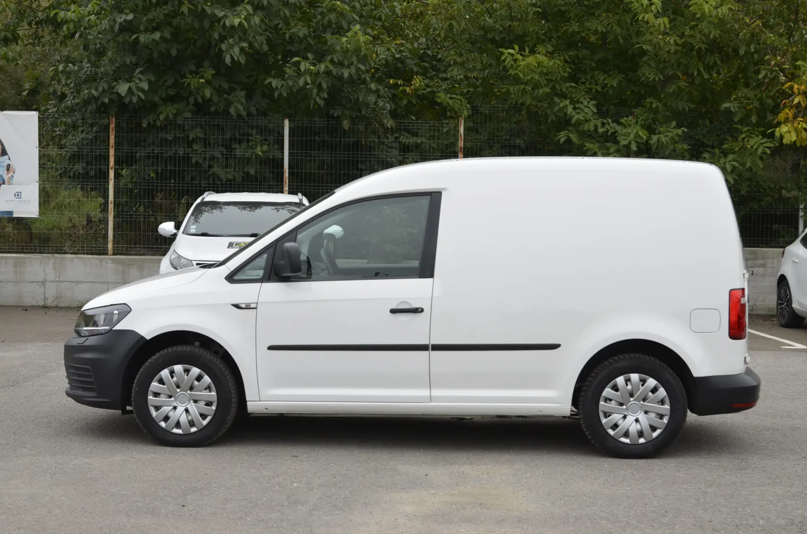 VOLKSWAGEN Caddy Van 2.0 TDI Business Line