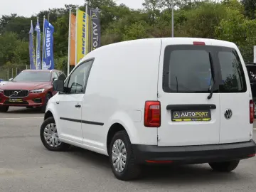 VOLKSWAGEN Caddy Van 2.0 TDI Business Line