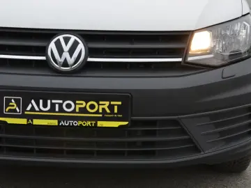 VOLKSWAGEN Caddy Van 2.0 TDI Business Line