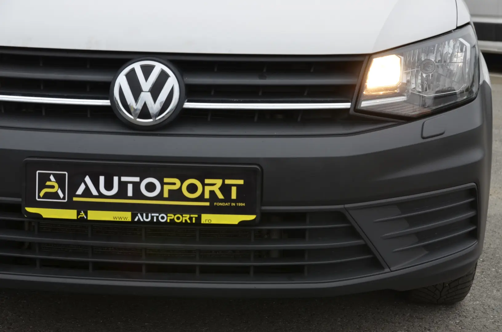 VOLKSWAGEN Caddy Van 2.0 TDI Business Line