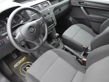 VOLKSWAGEN Caddy Van 2.0 TDI Business Line
