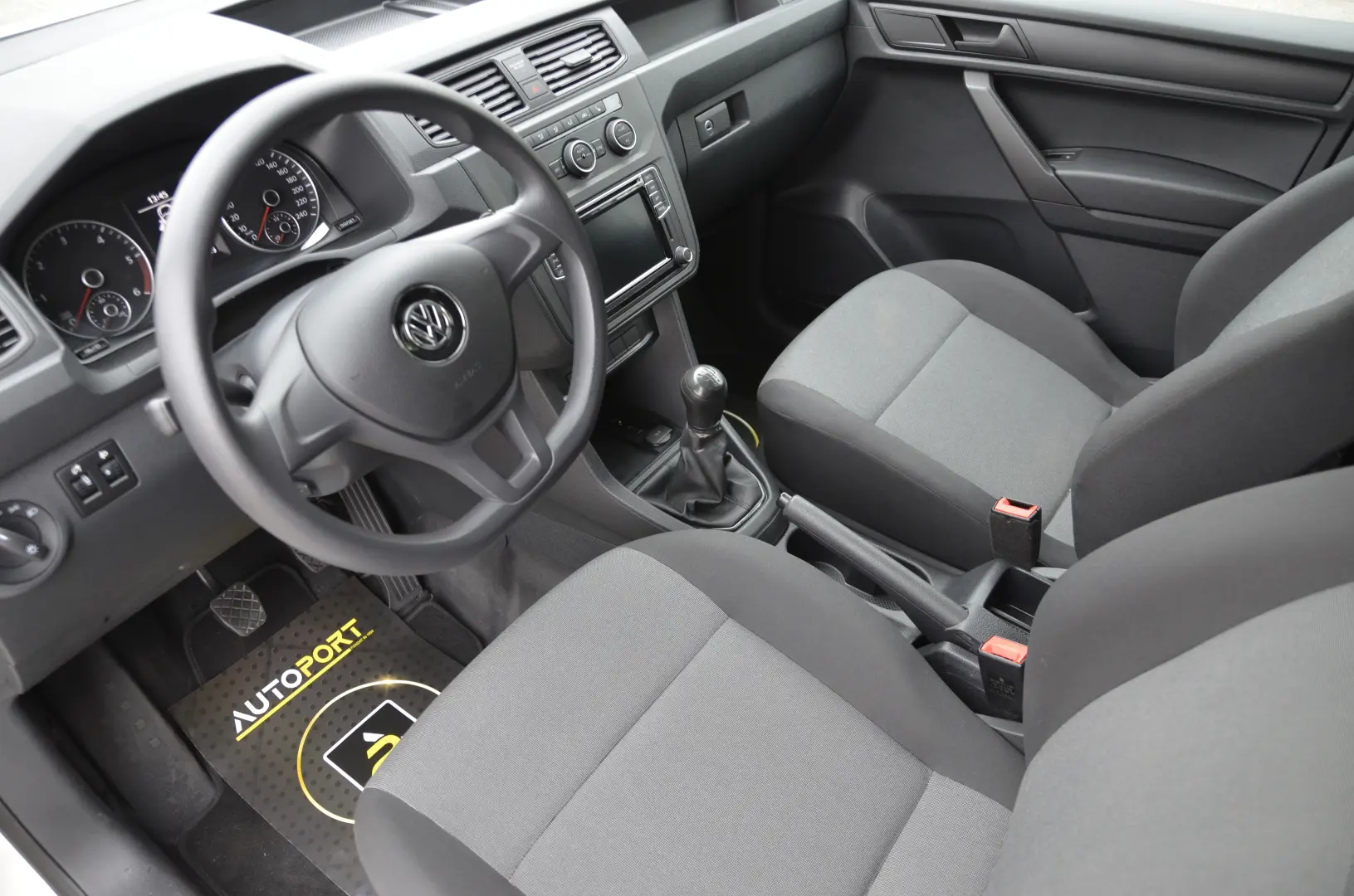 VOLKSWAGEN Caddy Van 2.0 TDI Business Line