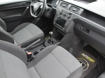 VOLKSWAGEN Caddy Van 2.0 TDI Business Line