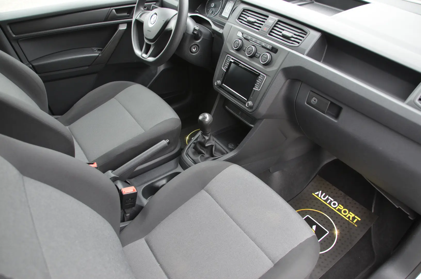 VOLKSWAGEN Caddy Van 2.0 TDI Business Line