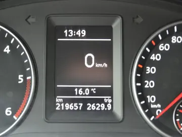 VOLKSWAGEN Caddy Van 2.0 TDI Business Line