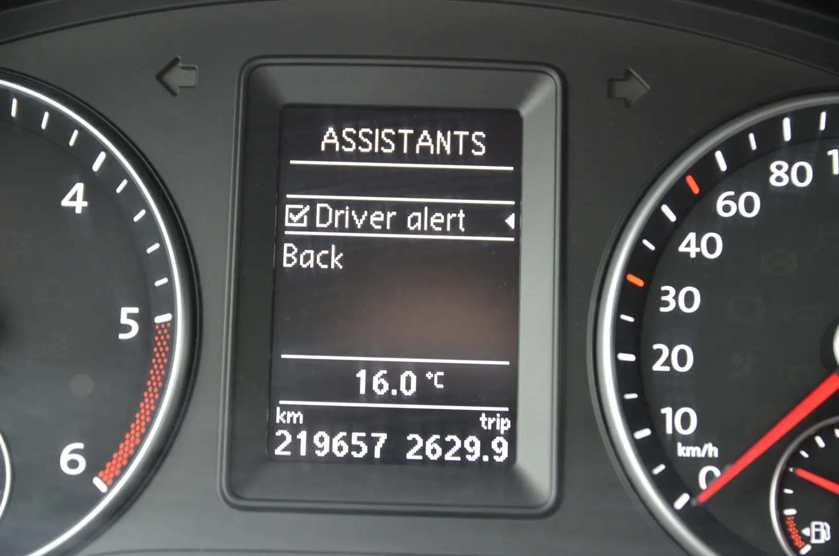 VOLKSWAGEN Caddy Van 2.0 TDI Business Line