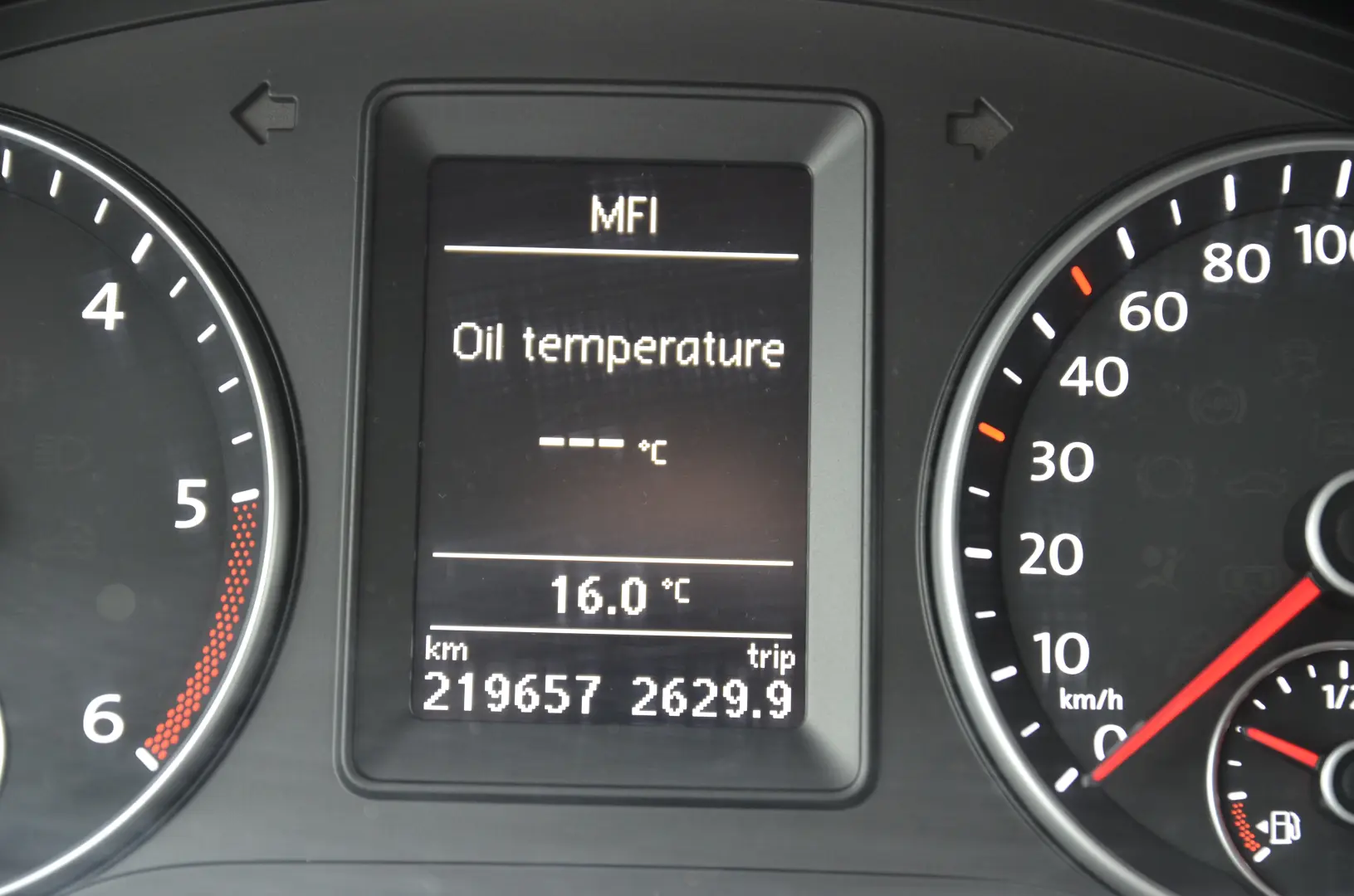 VOLKSWAGEN Caddy Van 2.0 TDI Business Line