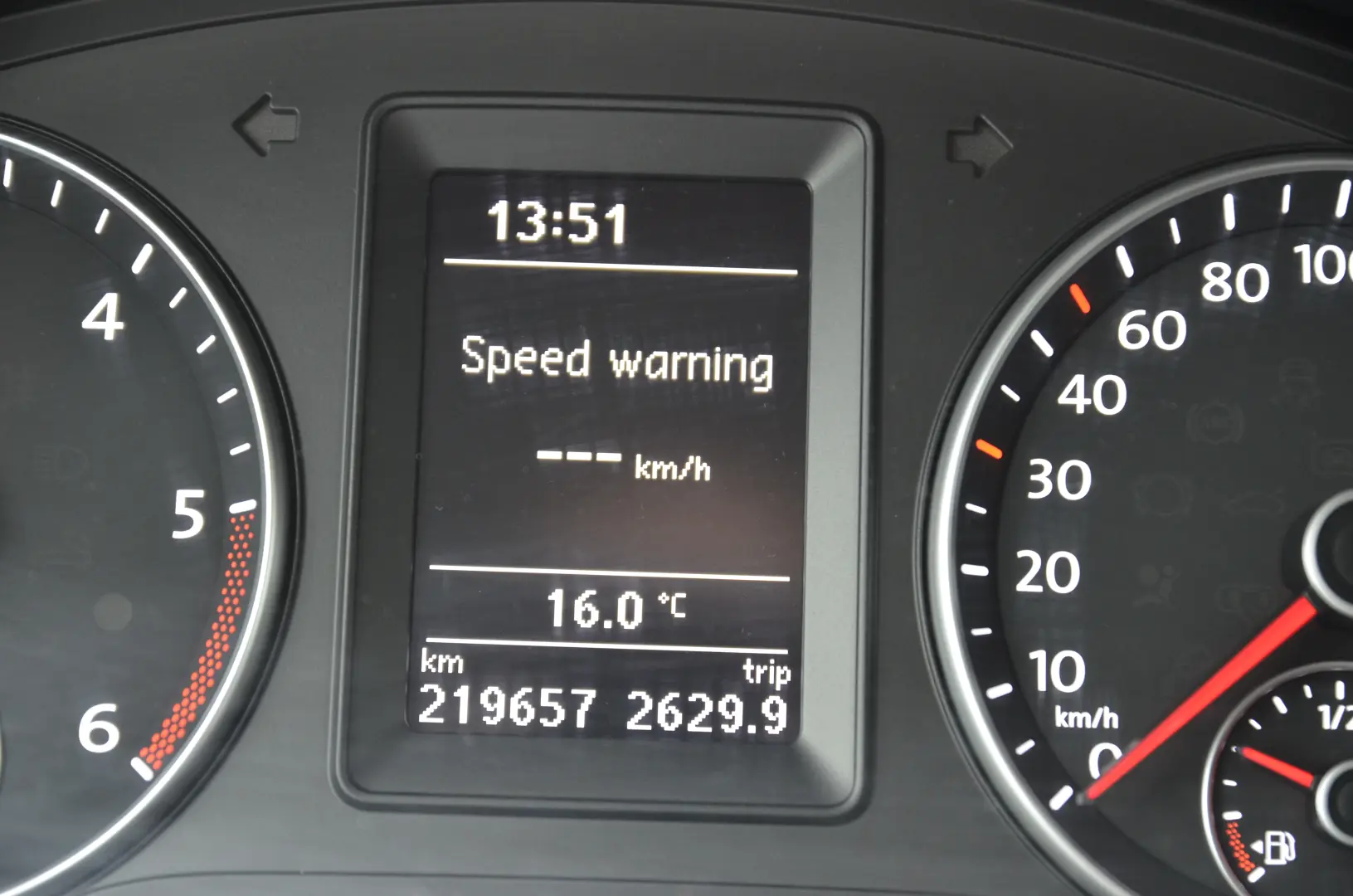 VOLKSWAGEN Caddy Van 2.0 TDI Business Line